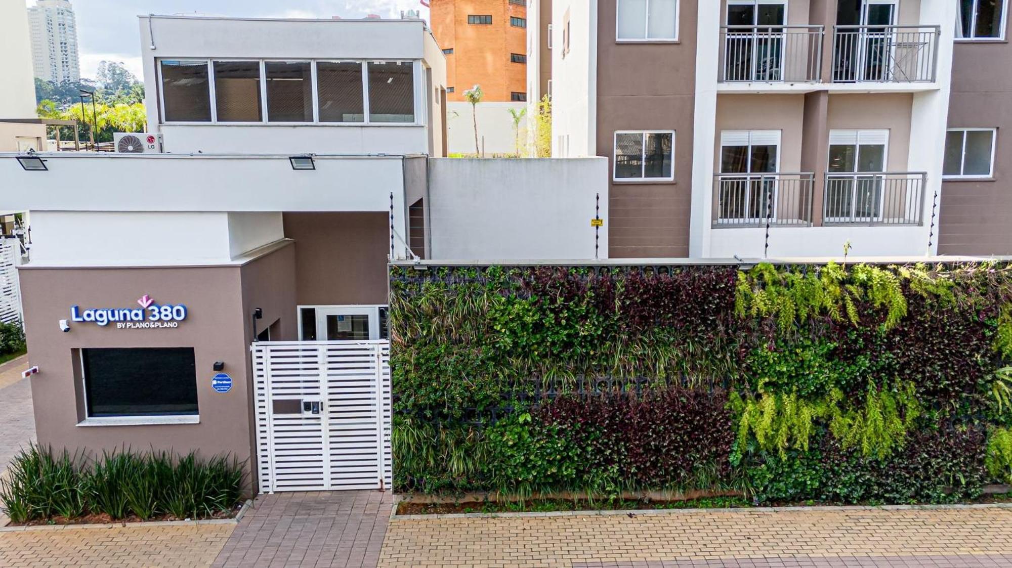 Apartamento Laguna 380: Conforto E Seguranca Na Zona Sul De *