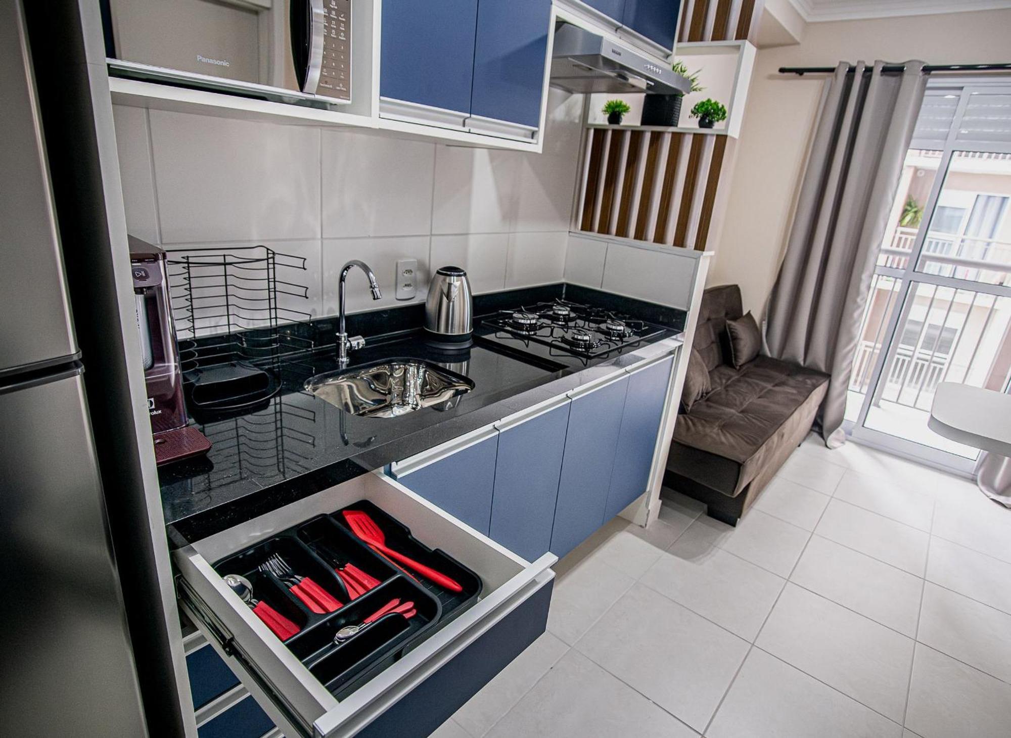 Apartamento Laguna 380: Conforto E Seguranca Na Zona Sul De