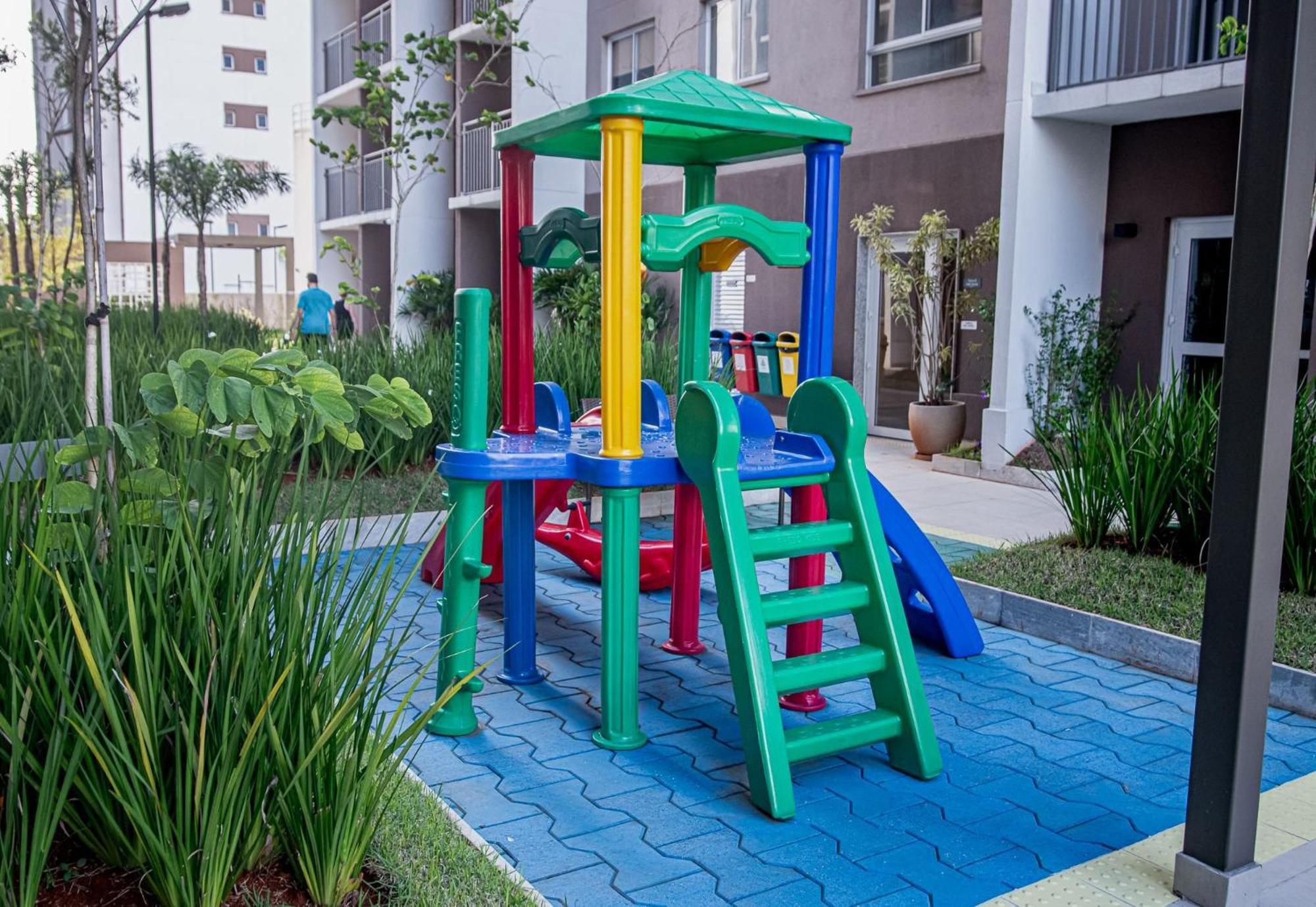 Apartamento Laguna 380: Conforto E Seguranca Na Zona Sul De *