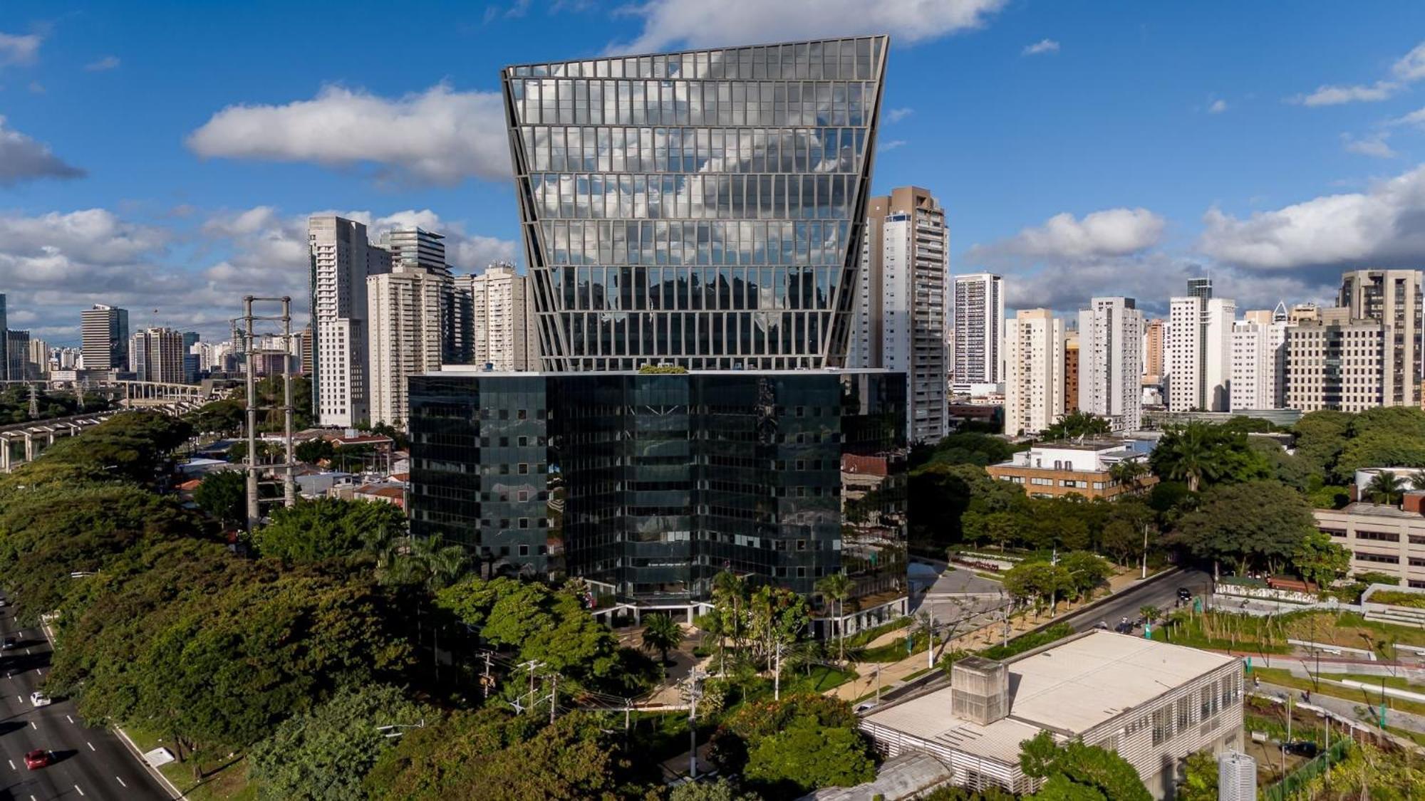 Laguna 380: Conforto E Seguranca Na Zona Sul De Apartamento São Paulo