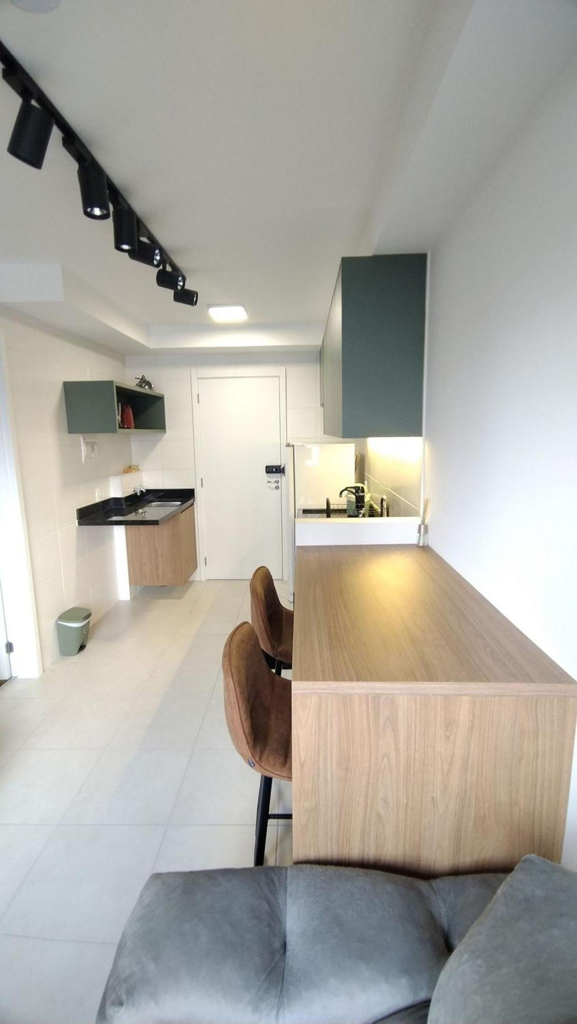 Apartamento Laguna 380: Conforto E Seguranca Na Zona Sul De *
