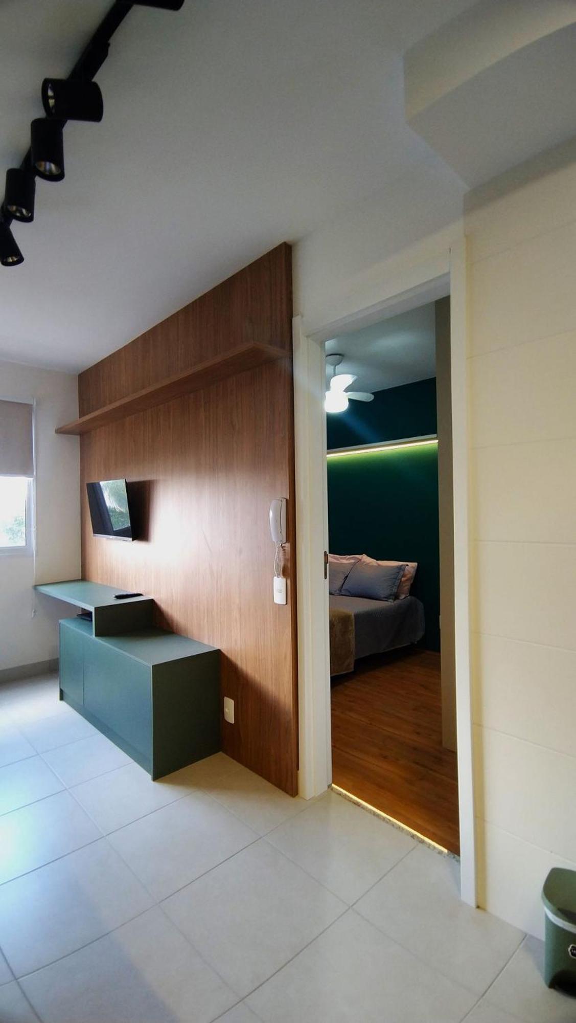 Apartamento Laguna 380: Conforto E Seguranca Na Zona Sul De