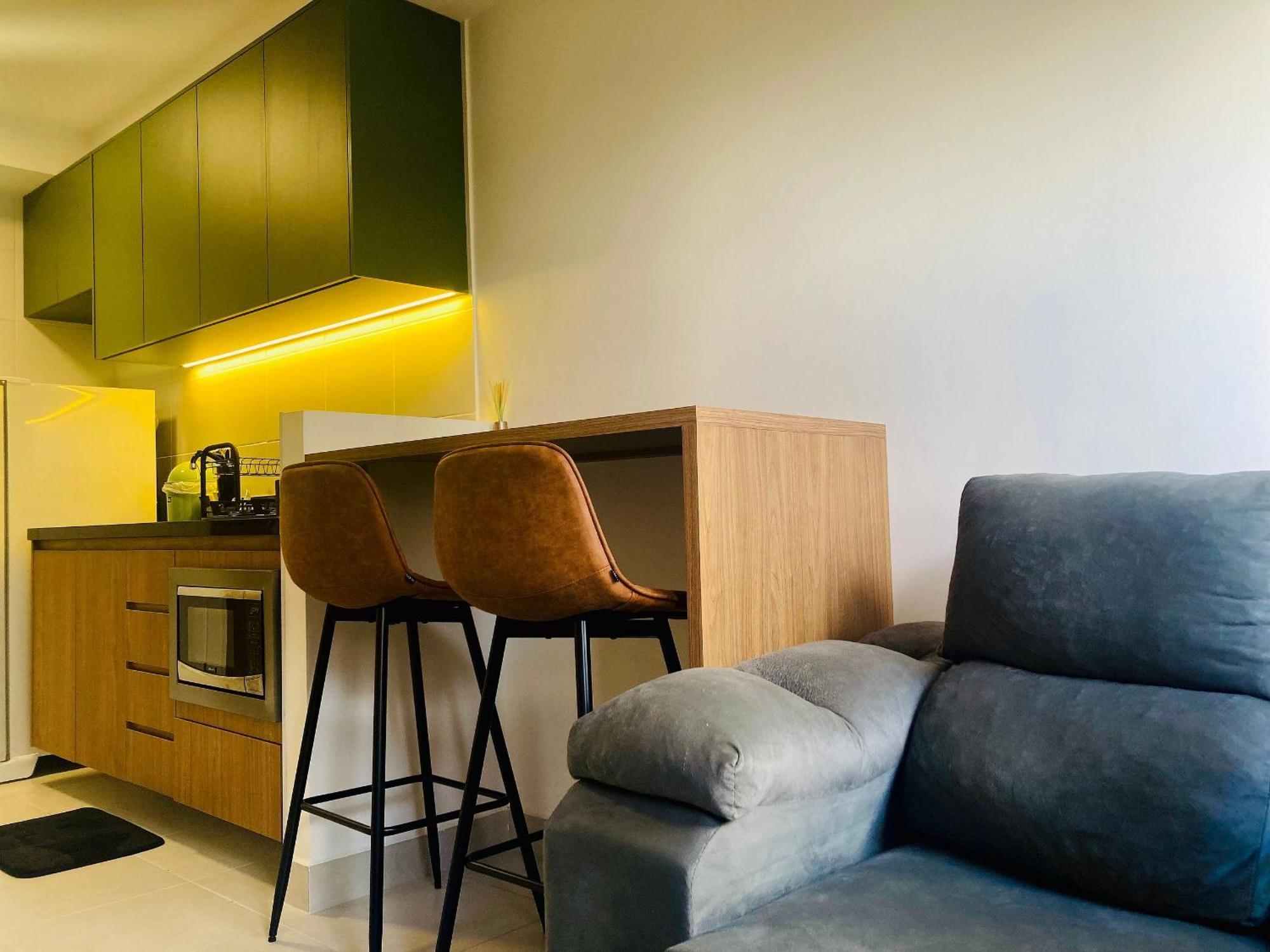 Laguna 380: Conforto E Seguranca Na Zona Sul De Apartamento *